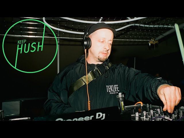 KODE9 DJ Set | Keep Hush Live: Outlook UK 2022