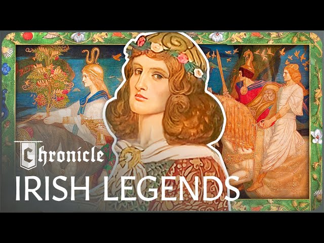 The Secrets Of Ancient Ireland's Celtic Mythology | Celtic Legends | Chronicle