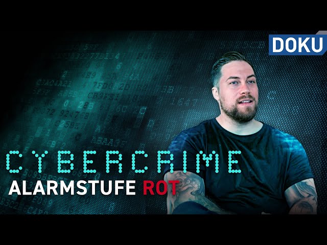 Cybercrime – Red Alert | documentary