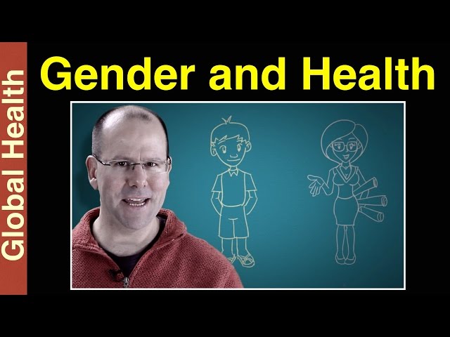 6 ways that Gender affects Health