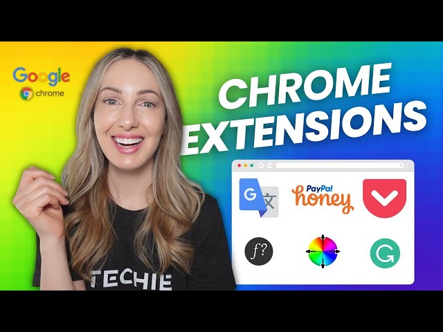 Top Chrome Extensions 2023