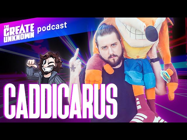 The Hilarious World of Caddicarus