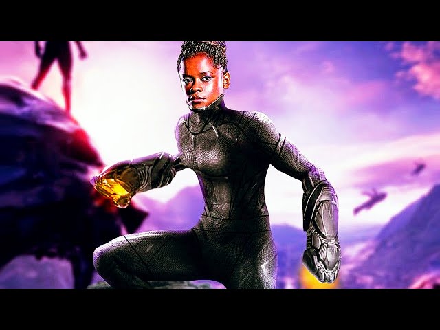 Black Panther 2 Wakanda Forever, Godzilla vs Kong 2, Wolverine, Black Adam - Movie News 2022