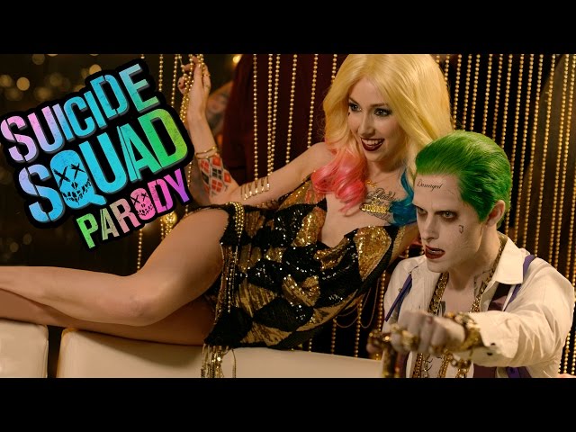 Suicide Squad Parody by The Hillywood Show®