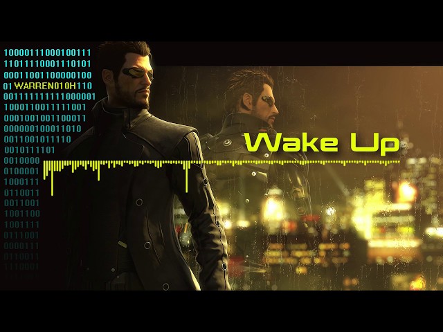 Programming Music (Single) - Wake Up