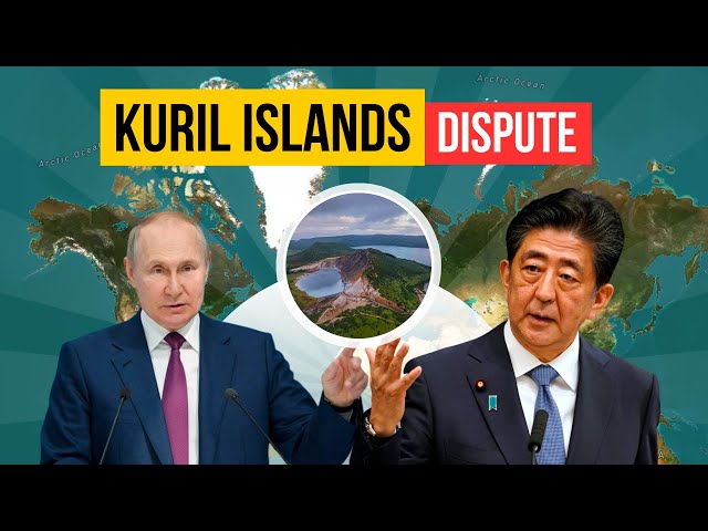 Kuril Islands Dispute: Japan vs. Russia