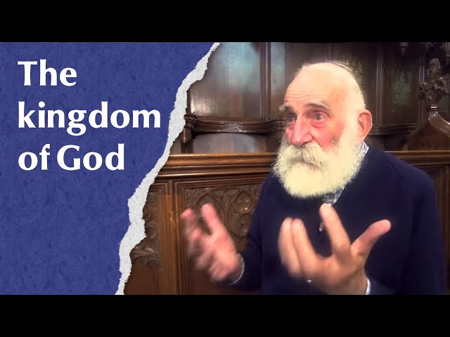 The kingdom of God
