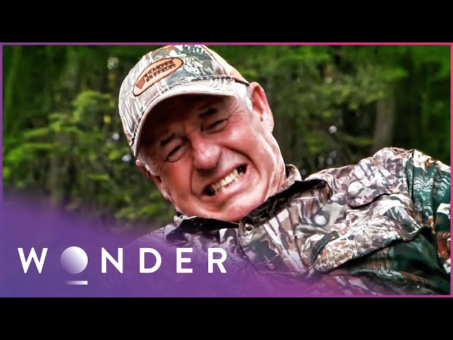 Twenty Foot Fall Leaves Man With Deadly Injuries | Fight To Survive S3 EP4 | Wonder