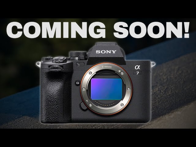 Sony A7 V - All Details We Know So Far