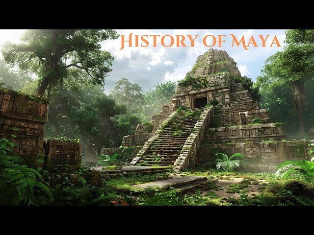 Unraveling the Secrets of the Maya Civilization in 2024