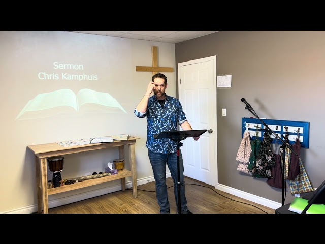 Sermon: Training Leaders For Tough Places