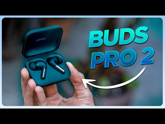 MEJOR de lo que ESPERABAS! OnePlus Buds Pro 2