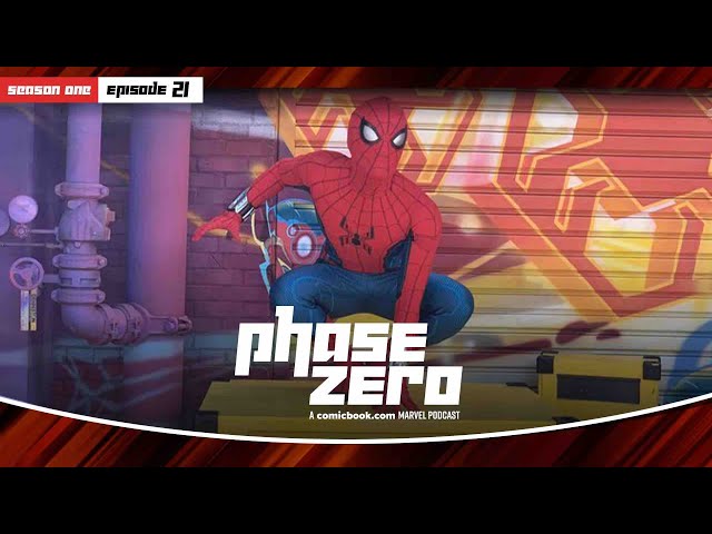 Phase Zero: Avengers Campus Visit (Episode 1x21)