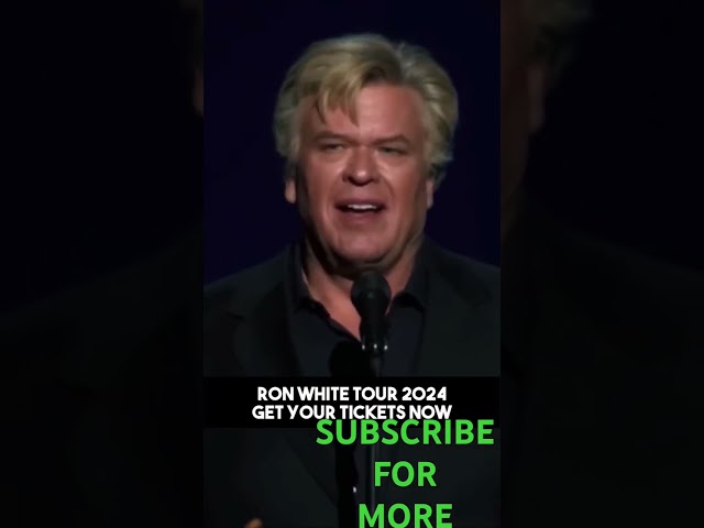 Saucy Spouse Stories: Ron White's Humorous Take on Bedroom Blunders!🛏️ #RonWhite #relationshiphumor