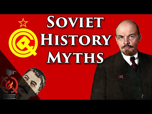 10 Soviet History Myths (feat. AlternateHistoryHub)