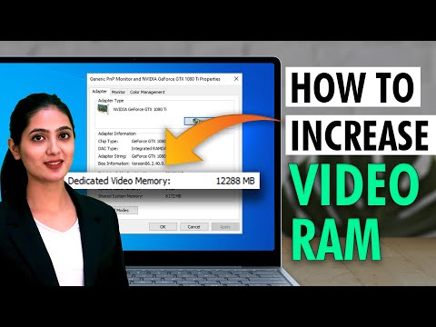 How To Increase Dedicated Video Memory On Windows 10 | Increase VRAM on Windows 10 (2022)