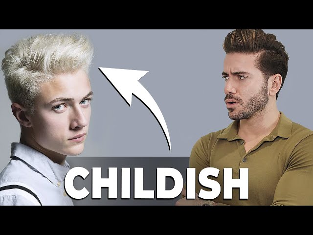 WHAT YOUR HAIRSTYLE SAYS ABOUT YOU | Alex Costa