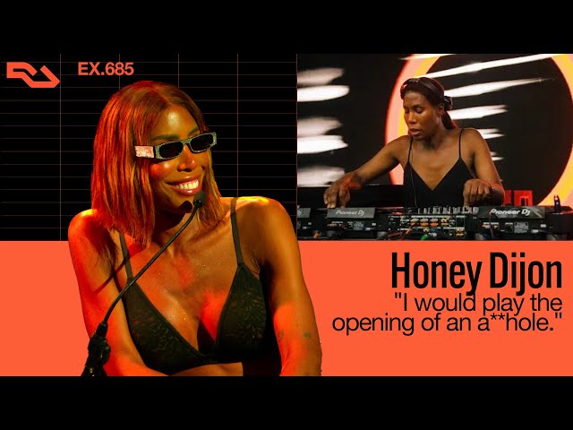 Honey Dijon On Sex, Sexuality and Stardom | RA Exchange 685
