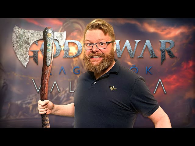 Eric Plays - God of War Ragnarok: Valhalla - LIVE