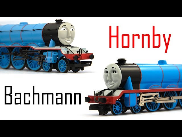 Hornby Gordon vs Bachmann Gordon - Which Is Better?