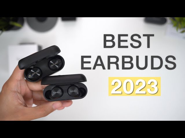 The Best Earbuds EVER! | Technics AZ80 vs AZ60M2 Review (vs AZ60)