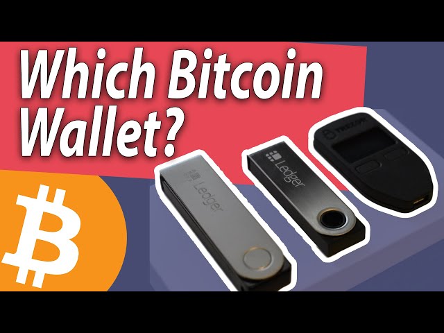 Which Cold Storage Wallet should you use? Ledgers vs Trezor