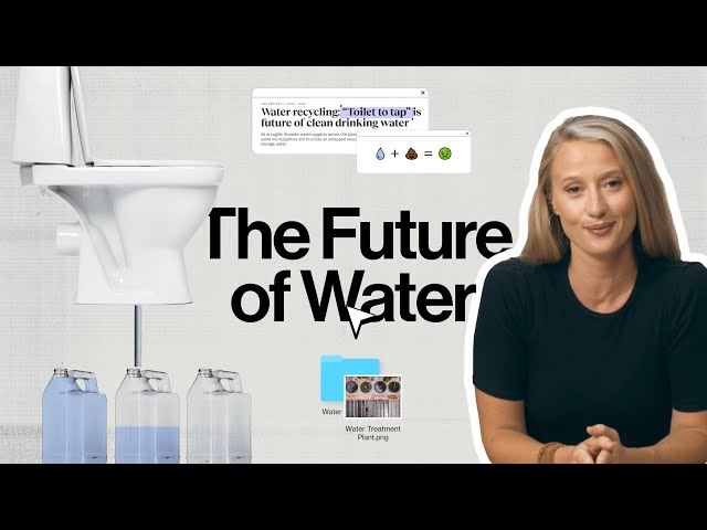 Can sewage water save us? | Spotlight EP 5, Earthrise x Bloomberg
