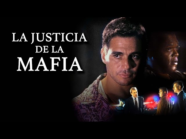 La justicia de la mafia | Película en Español | Tony Danza | Samuel L. Jackson | Kevin Corrigan