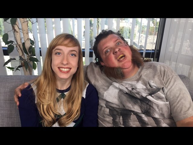 Katie and Her Boyfriend Talk Relationship Advice LIVE! (Part 2)