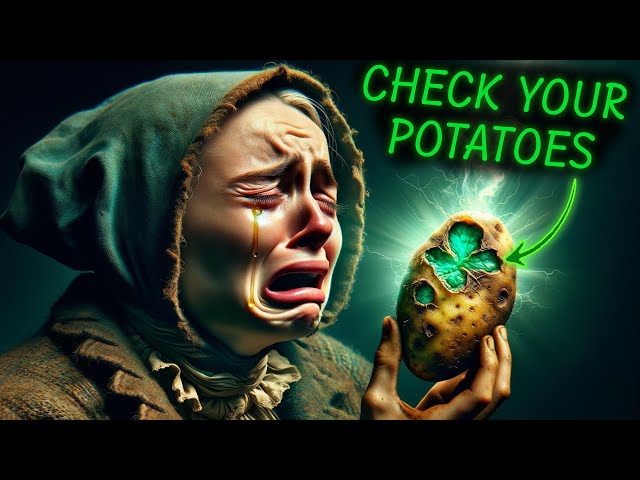 Everybody Loves Potatoes, But You Should Know The Truth
