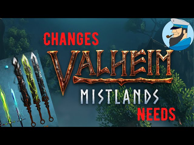 Valheim Needs These Changes
