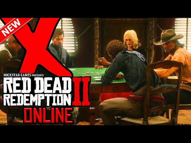 Red Dead Online DLC BANNED In Some Countries Due To Poker Update!? (RDR2)