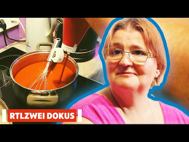 Tomatensoße mit Ketchup?! | Dickes Deutschland | RTLZWEI Dokus