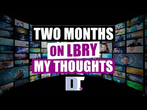 My Thoughts On LBRY After Two Months