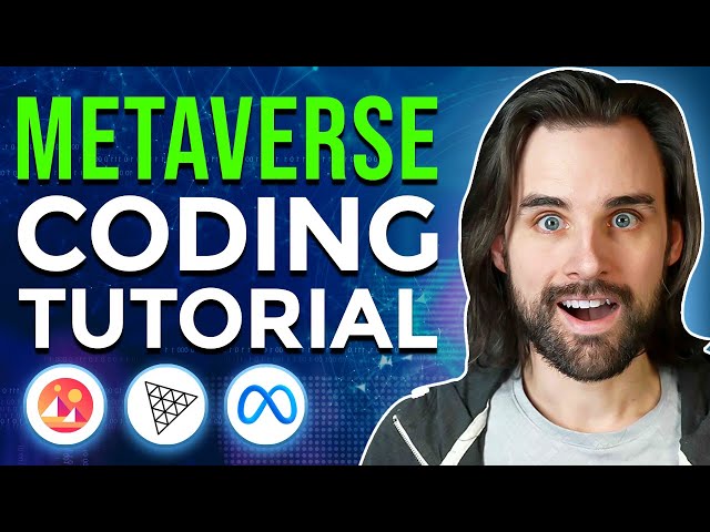 How to Code a Metaverse with Three.js