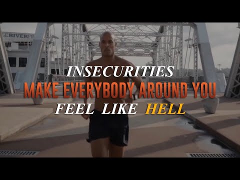 The Most MOTIVATING 3 Minutes Of YOUR LIFE (Deal With Insecurities)|David Goggins & Lewis Howes
