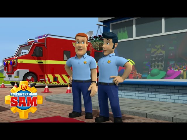 Die besten vollständigen Episoden von Fireman Sam Team| Neue 2 Stunden Zusammenstellung | Kinderfilm