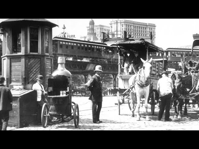 The Sidewalks of New York: The Documentary