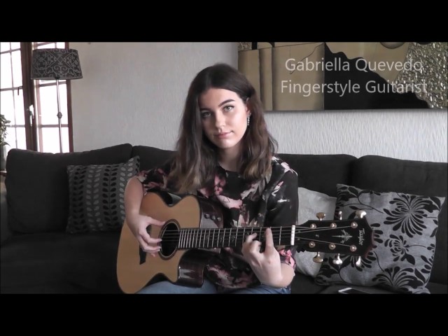 (Scorpions) Still Loving You - Gabriella Quevedo