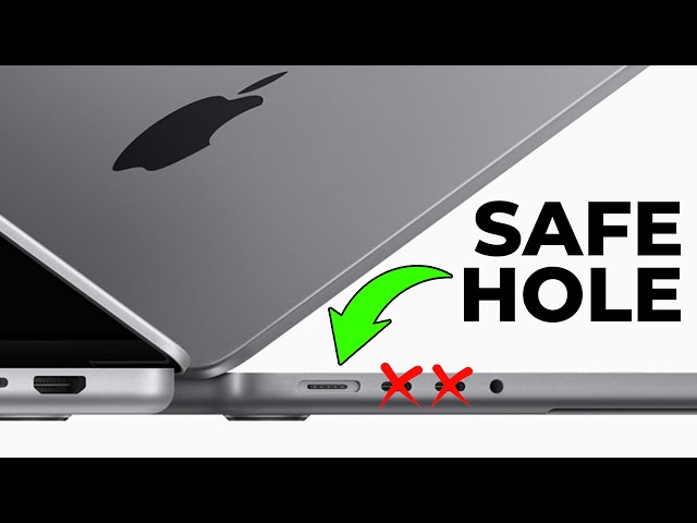 You're charging it wrong | The "SAFE" in MagSafe