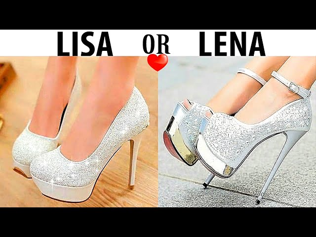LISA OR LENA 💖 #206