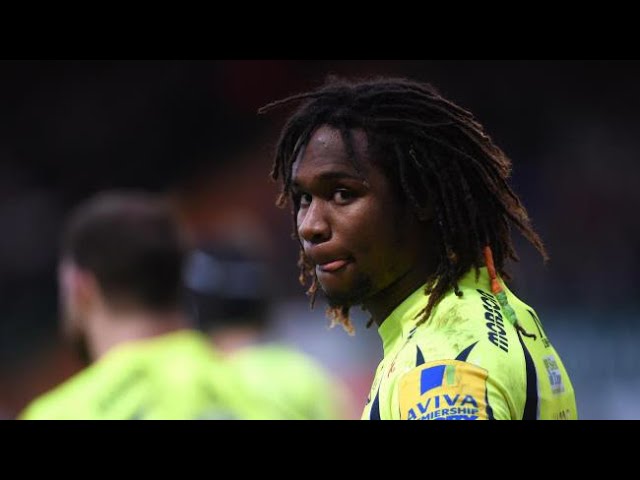 Marland Yarde - Unfinished Business | Rugby Tribute