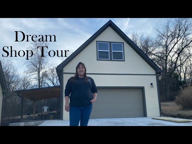A year of blood, sweat and tears to share the Shop Tour