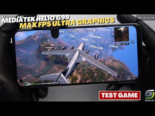 Realme 10 PUBG Pubg NEW STATE Max Setting | Max FPS Ultra Graphics