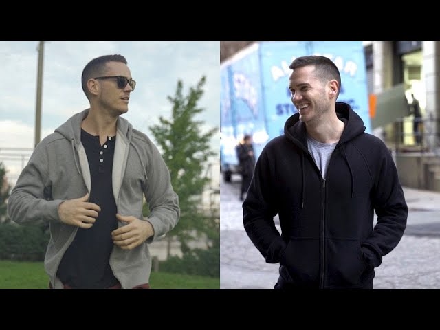 American Giant vs Flint and Tinder: Which Is The World's Best Hoodie?