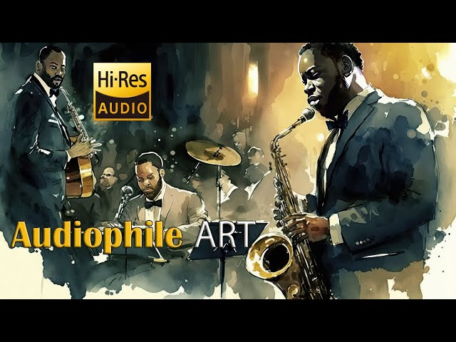 Audiophile Best Vocies & Smooth Jazz 24 Bit/192Khz - Audiophile Art Recording