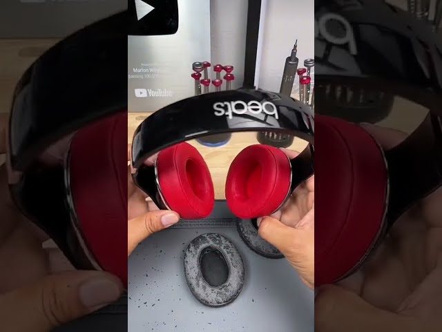 Fix your own Headphones Dr Dre Beats Studio 🤩                  #repair #beats #headphones #wireless