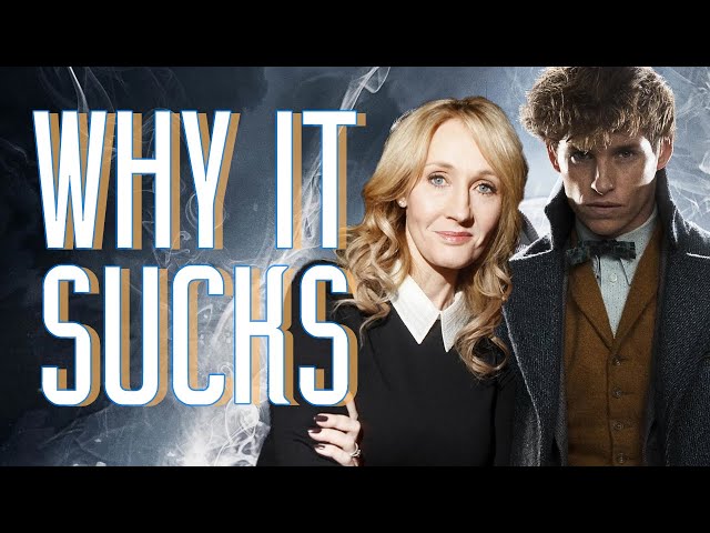 The Crimes of Grindelwald - Ruining a Franchise