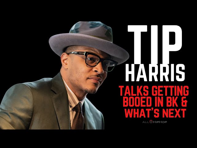 EXCLUSIVE: T.I. Talks About Getting Booed In Brooklyn And What He Plans To Do Next!