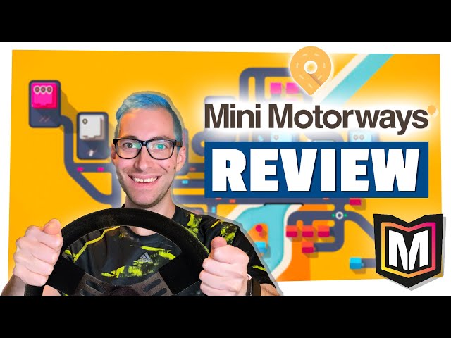 🚘 The ROAD to GREATNESS | a MINI MOTORWAYS Review